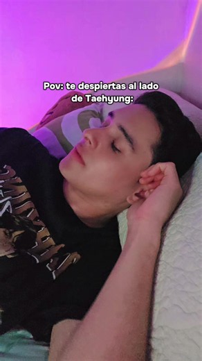 Sustos que dan gusto! 🤭😨🤣 #bts #army #taehyung #kimtaehyung #kpop | taehyung durmiendo