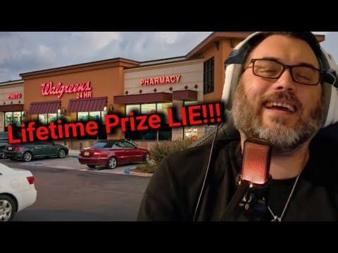 He Wanted $450 for My ‘Lifetime Prize’ — Then He SNAPPED on Me!
