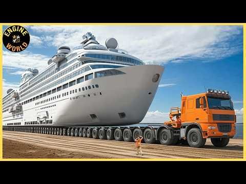 45 Unbelievable Heavy Machinery That Are At Another Level | Agriculture Technology