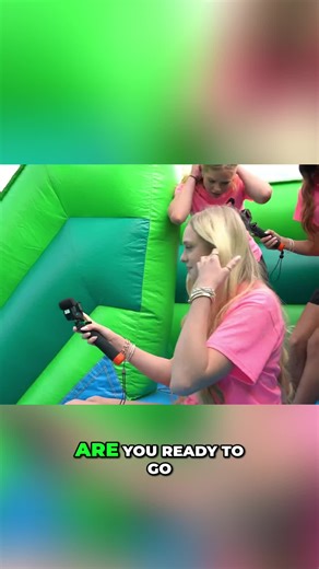 P2: Revealing My SECRET She Backed Out! The Ultimate Water Slide Challenge Fail#FamilyPranks #FunnyFamily #FamilyTok #RoyaltyFamily #Comedy #FYP #WatchTillEnd #RoyaltyFamilyPranks