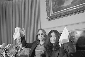 On This Day: John Lennon and Yoko Ono Form New 'Conceptual' Country Called Nutopia With No Laws or Boundaries