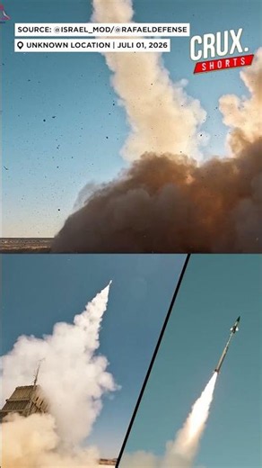 Israel Upgrades Iron Dome With 'lessons Learned' From Iran War