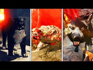 Far Cry 6 - All Mythical Animals and Locations