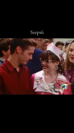 1X16_un’occasione mancata #brendawalsh #brandonwalsh #kellytaylor #dylanmckay