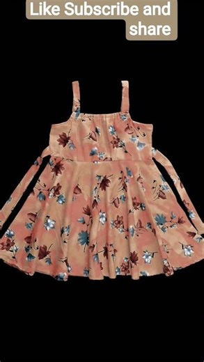 Easy Frock Making at Home | Step by Step Tutorial#Trending Frock Design#2026@by Noor