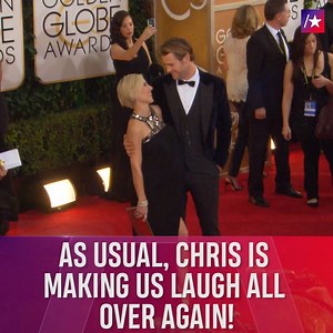 Chris Hemsworth dancing to Miley Cyrus "Wrecking Ball" is everything we needed this week! | Access