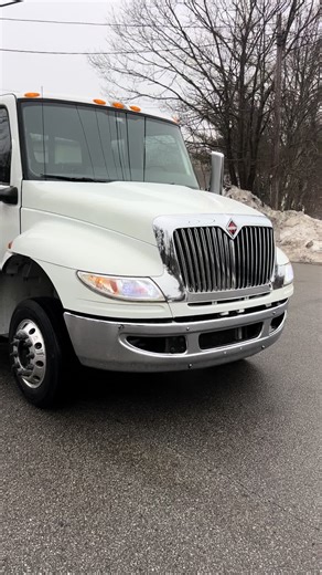 #trending #towlife #rollback #diesel #international