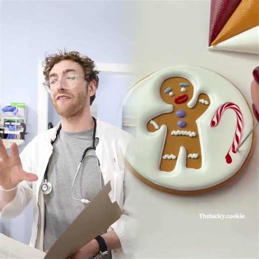 When the doctor is cute 😂 #doctor #comedy #skits #cutegirl #fyp