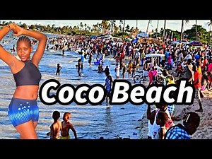 Foreigner's Experience in the MOST POPULAR Beach in Tanzania