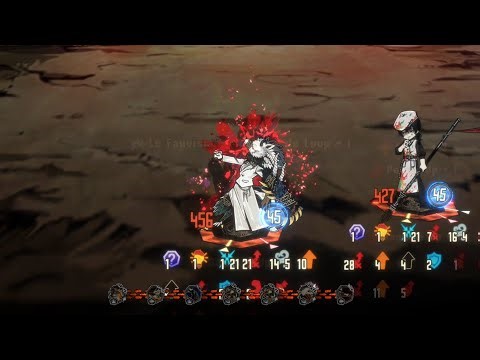 Limbus Company Playthrough Part 64 (Mirror Dungeon Extreme with a Ring Team 3/3)