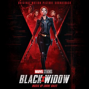 Lorne Balfe - Black Widow (Original Motion Picture Soundtrack)