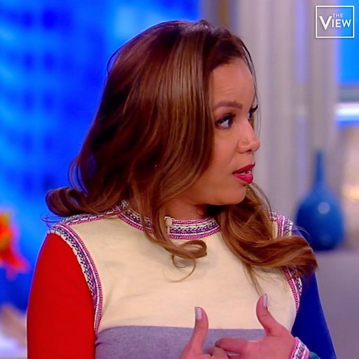 B. SMITH'S HUSBAND FACING CONTROVERSY: Celebrity restauranteur and author #BSmith is battling Alzheimer's, but her husband faces backlash for having a girlfriend — see the co-hosts discuss. abcn.ws/2CcjBVI | The View