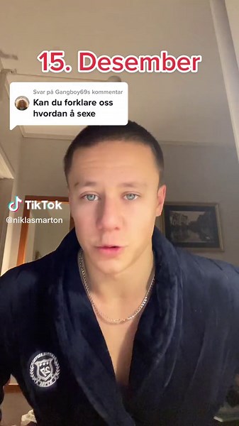 Svarer @Gangboy69 #kalender #jul #gutta #aktivplanke #foryou