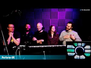 Perform-VK Live Workshop (Live Stream 02/22/2017)