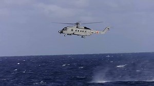 16K views · 61 reactions | This just in from 12 Wing Shearwater: Check out this great video of the CH-148 Cyclone maritime helicopter in action. | Skies Magazine | Facebook