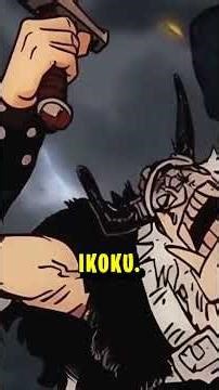 Usopp and Brook Fight Against Imu! One Piece 1177