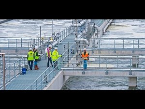 VIDEO: Tour the new Chambers Creek Waste Water Treatment Plant