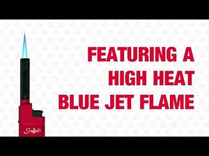 Scripto® Hybrid™ Jet Flame Lighter