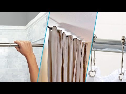 Top 10 Tension Shower Rod in 2025 (Best Sellers)