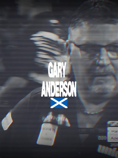 Gary Anderson 🏴󠁧󠁢󠁳󠁣󠁴󠁿🎯 #garyanderson #darts #fyp #fyp #darts