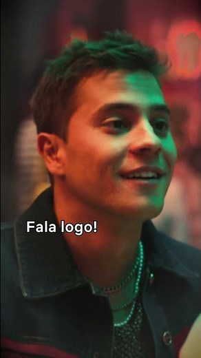 Iván quer assumir Patrick para todos em #Elite | Netflix Brasil