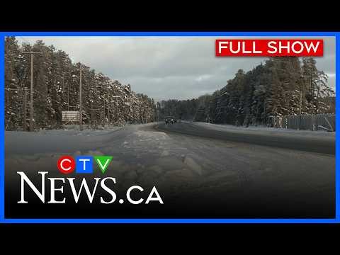 Timmins loses funding to move encampment | CTV News Northern Ontario at 11:30pm for Dec. 18, 2025