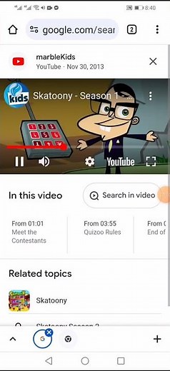 skatoony season 1 episode 8