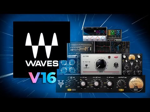 Como Baixar e Instalar Plugins Waves 16 (Tutorial 2025)