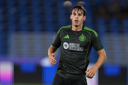 Paulo Bernardo dubbed 'one of the best players', and how Celtic fans reacted when he came off the bench