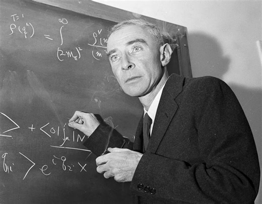 Why there are new assessments of Oppenheimer’s role in history