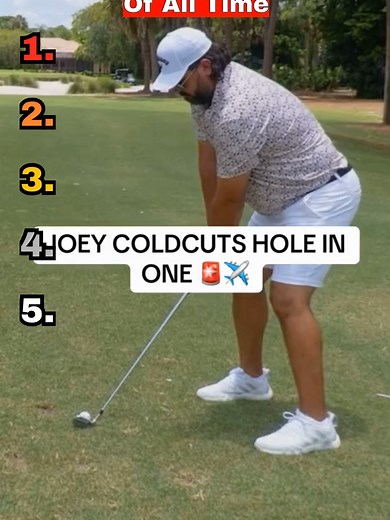 Best Golf Shots: All-Time YouTube Highlights