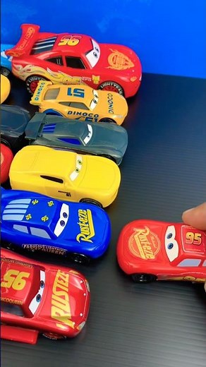 Lightning Mcqueen Review | Disney Cars 3 #toys #cars #mcqueen #mcqueencars #cartoys #disneycars