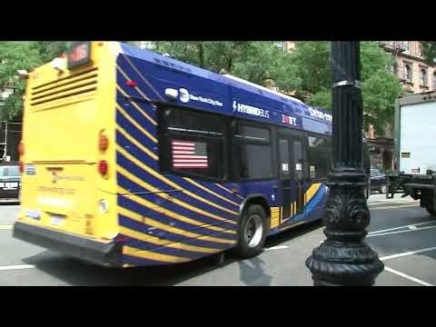 MTA launches free bus rides program in NYC