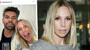 Malin Gramers panik efter upptäckten – dagar innan bröllopet