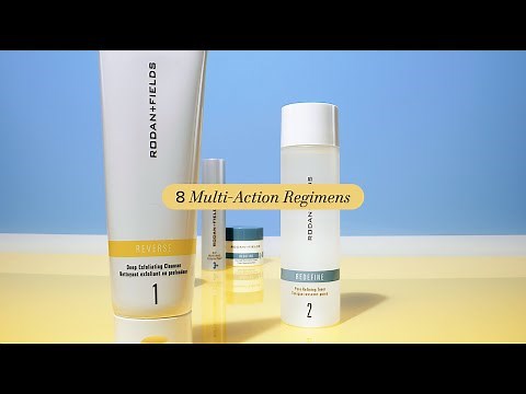 Finding Your Perfect Skincare Routine with Rodan + Fields #RFPaired