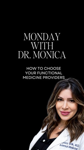 RELUX MEDICAL SPA & WELLNESS on Instagram: "What makes a good Functional Medicine Provider? Here’s What to Ask! 🍃 We love seeing functional medicine gain the attention it deserves! But not all providers are created equal. Here’s how to ensure you’re receiving the best care possible: ✅ **Who is their collaborating physician?** In Ohio, practitioners must work under a physician. Make sure their collaborating doctor has proper training in functional medicine. Dr. Monica has done extensive training