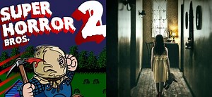Horror Highlights: Pixel Elixir's SUPER HORROR BROS. 2 Enamel Pins, BEHIND YOU, HELL STROLL, IN THE TRAP - Daily Dead
