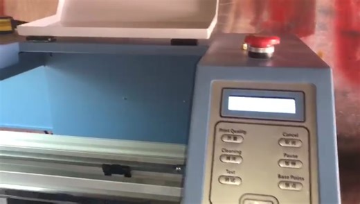 New installation: Xp600 Single head 6ft Printer installation Done at Rana Decoration City Chowk Munda, Muzaffargarh Sold and installed by Awami Traders Rawalpindi. 03245435234 / 03167632864 / 03125597117 | Awami Traders
