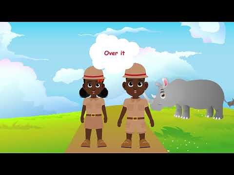 We're going on a Lion Hunt - Hudson's House - Preschool Songs and Nursery Rhymes for Circle Time