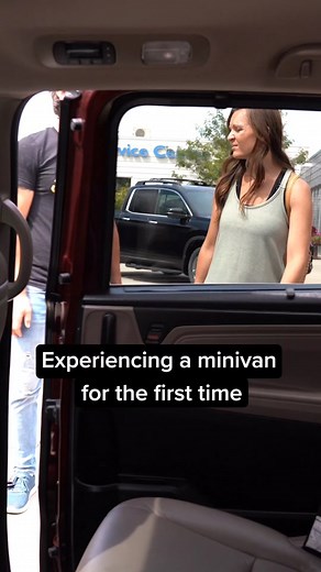 So many cup holders… #Minivan #CupHolders #NeverSayNever #DudeDad