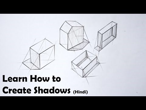 How to Create Shadows