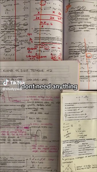 A Chemistry Study: Motivation for Campus Life