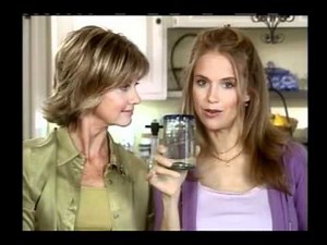 Olivia Newton John and Kelly Preston