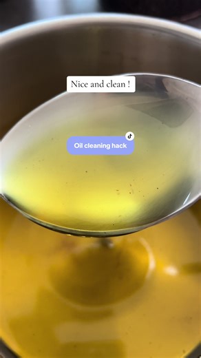 Filter and Clean Your Oil with This Simple Hack!