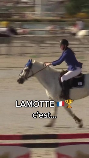 LAMOTTE 2022 : Rendez-vous Équitation à La Motte