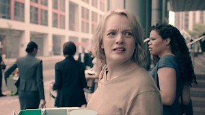 Elisabeth Moss in chilling new trailer for the Handmaid's Tale