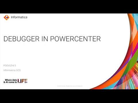 Debugger in PowerCenter