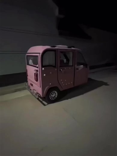 Relaxing in the car and my daily commute, part 9 #usa🇺🇸 #fyp #funny #minicar #humor