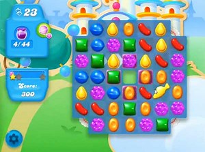 Tips and Walkthrough: Candy Crush Soda Level 258
