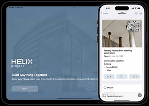 Basic Navigation - HELIXproject App